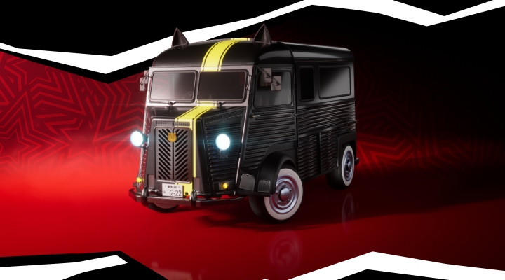 Morgana Bus
