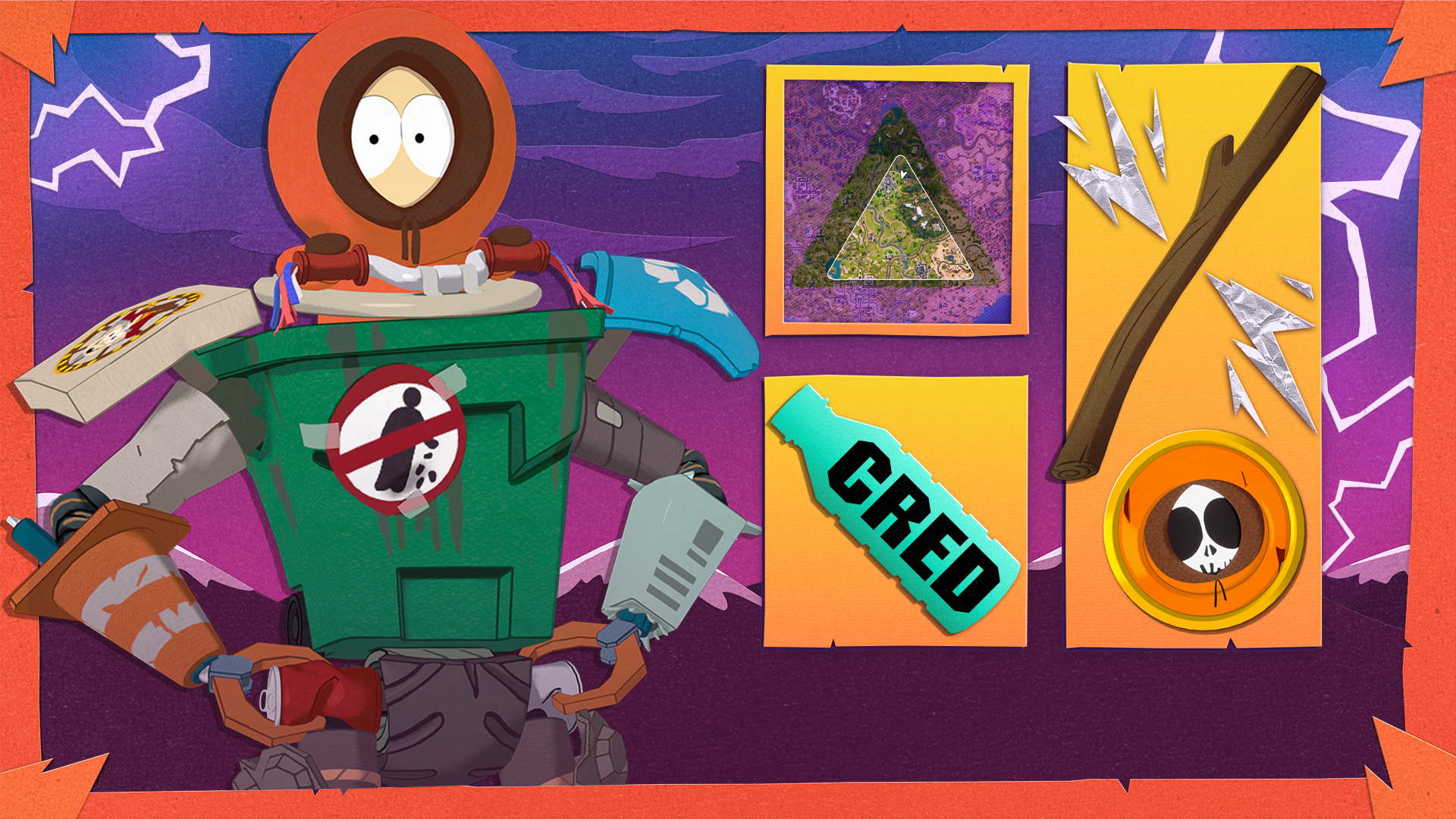 A Hora do Poder do Kenny chega neste fim de semana