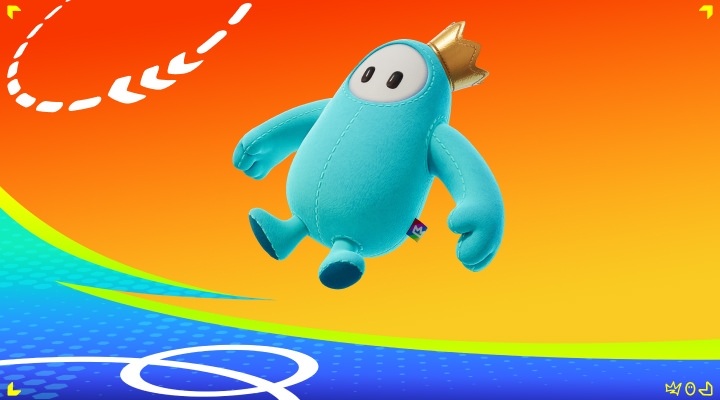 Dorso decorativo di un fagiolo!