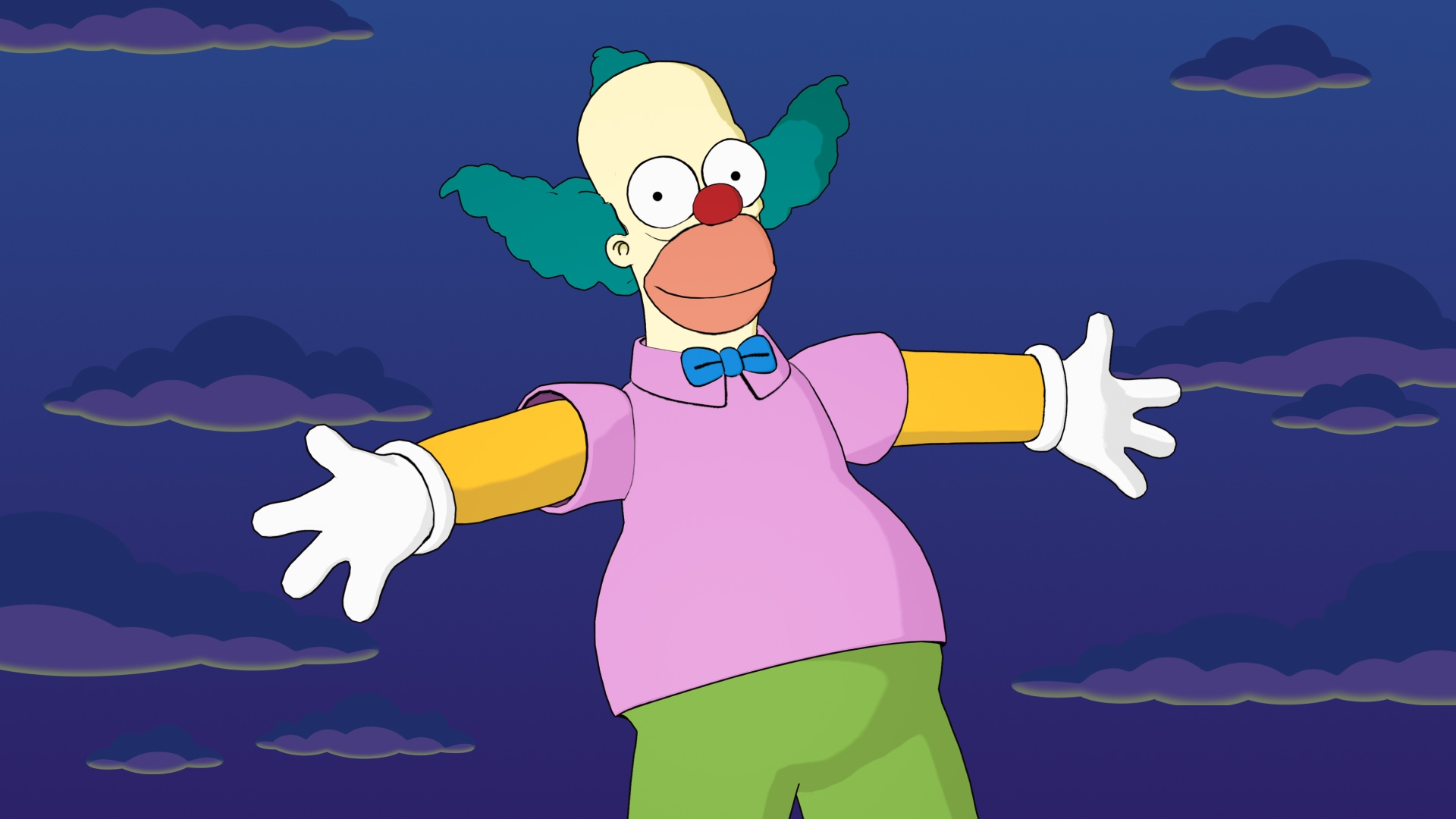 Krusty el Payaso