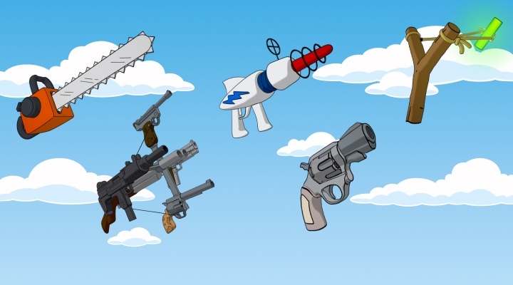 Simpsonizza il tuo equipaggiamento