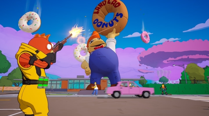 Cibo gigante IN ARRIVO!