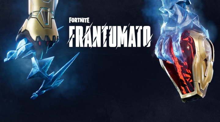 Il futuro si decide su Fortnite: Frantumato