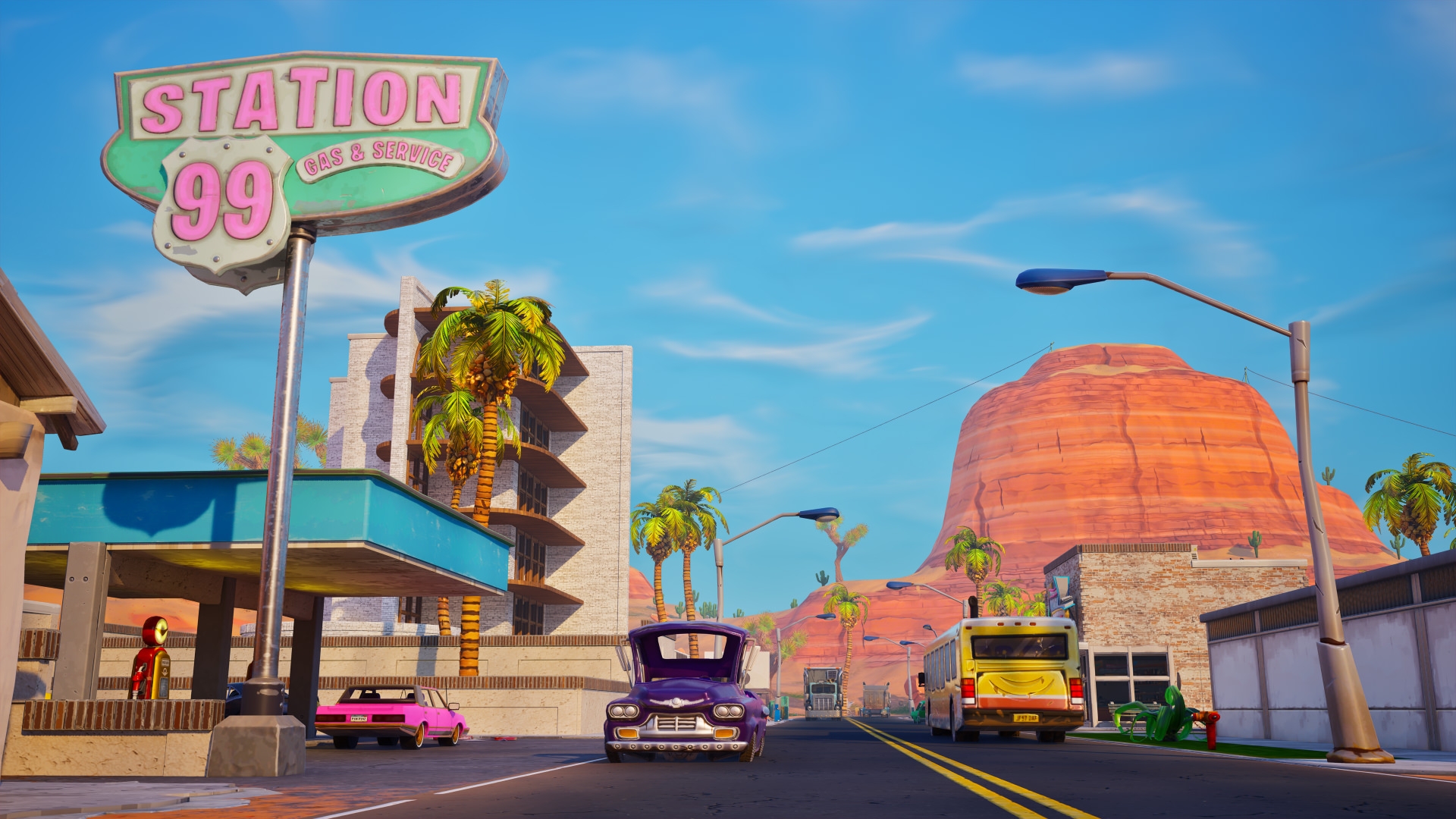 Capítulo 1 - Temporada 5 de Fortnite: Orígenes
