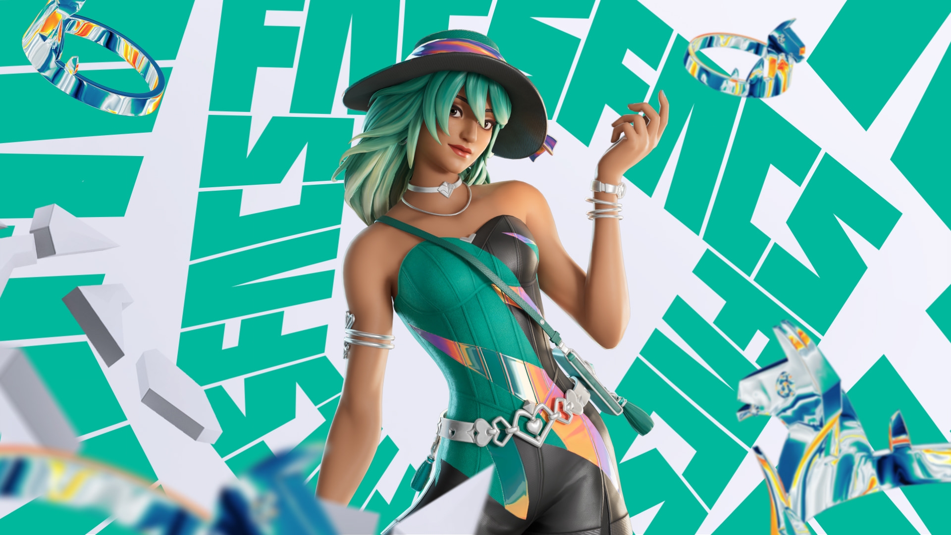 Live - Champion Aphrodite FNCS Cup