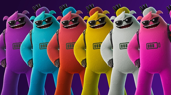 Play on Mobile, Unlock Yeddy