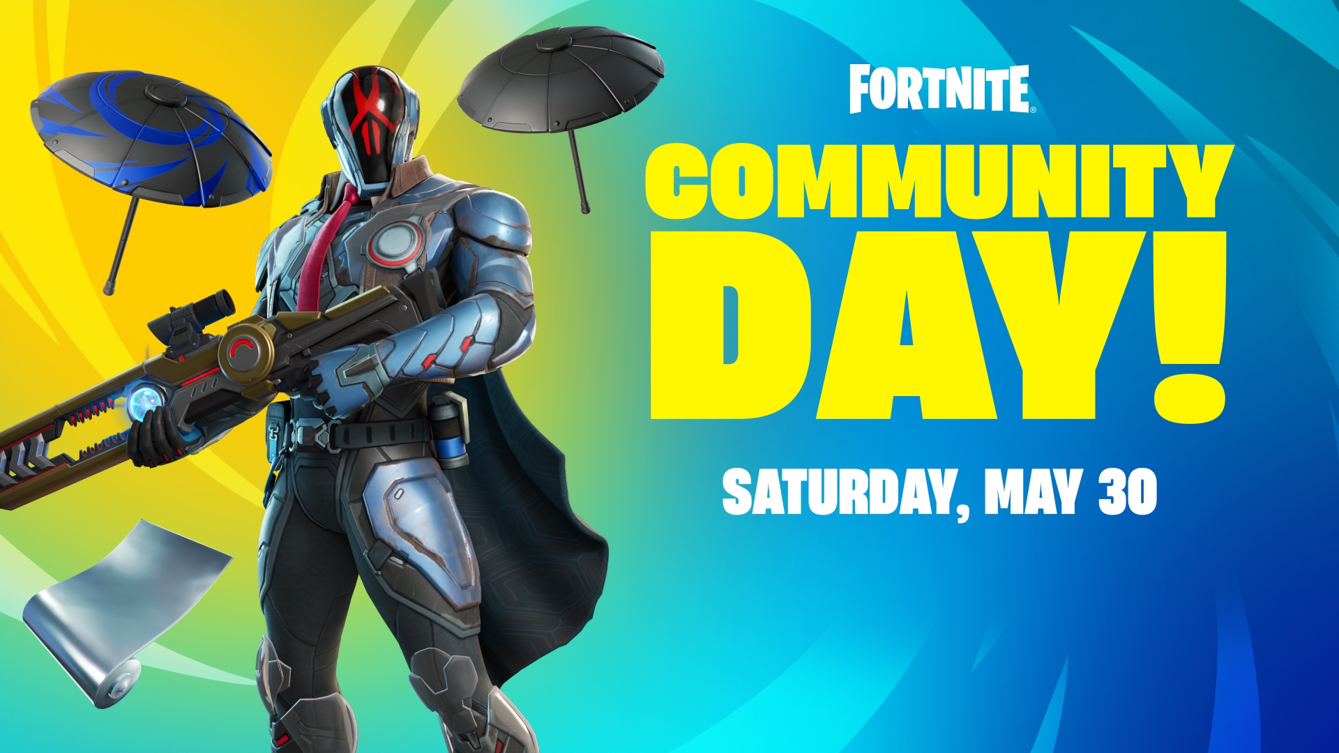 Community Day Rewards - May 30