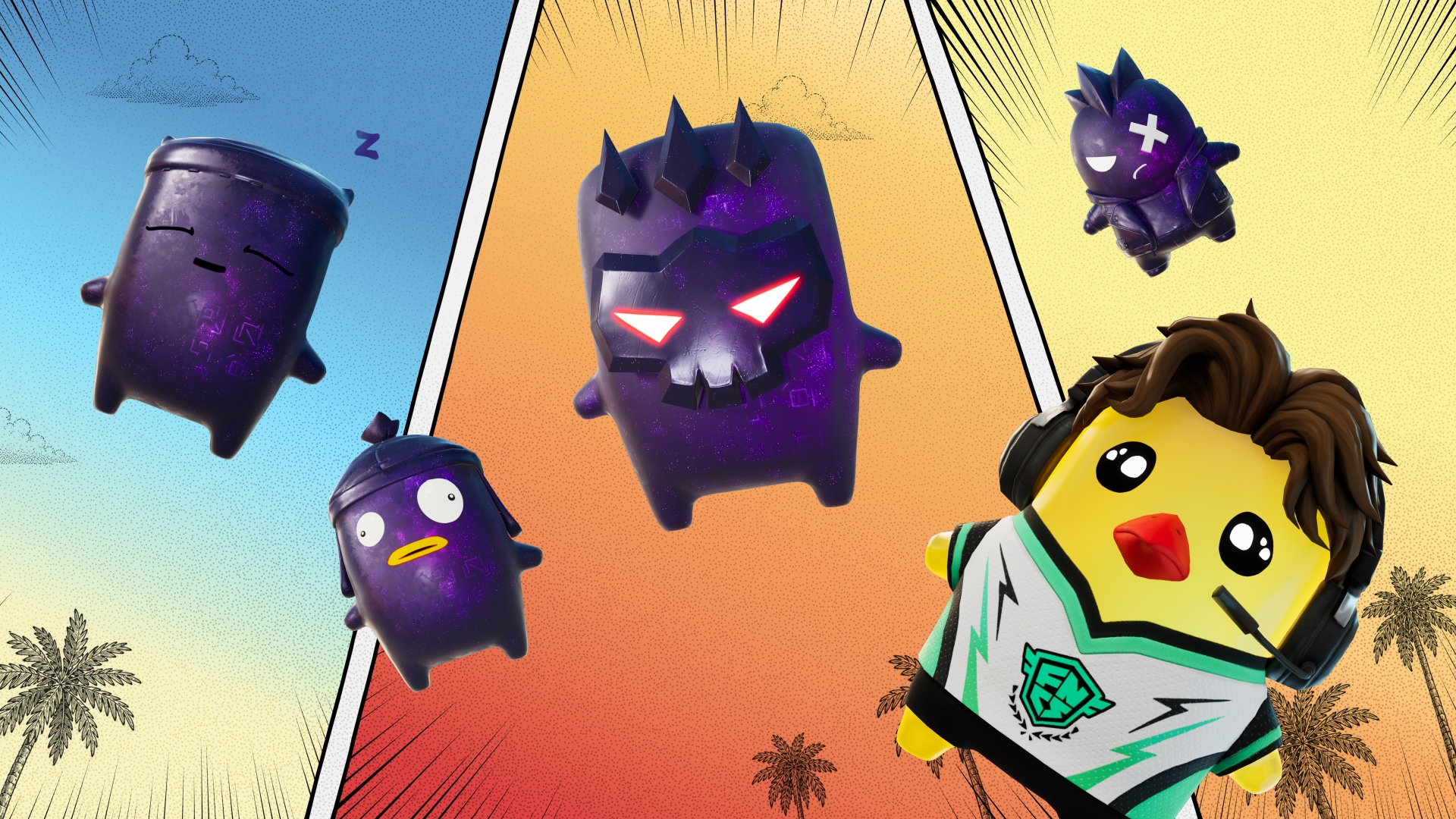 New Cube Sprites Arrive on Thursday
