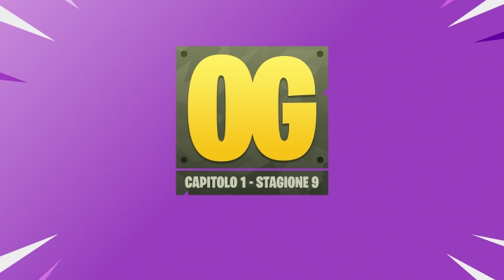 Stagione OG 9 in arrivo il 25 giugno