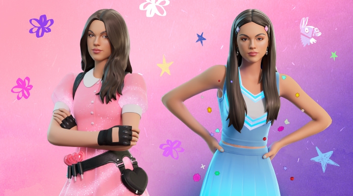 Costumi Olivia Rodrigo