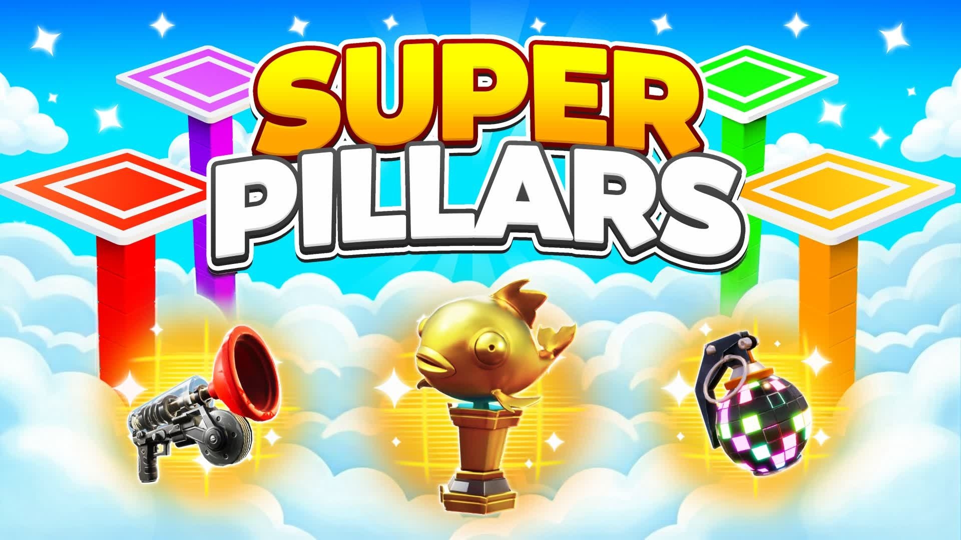 Super Pillars