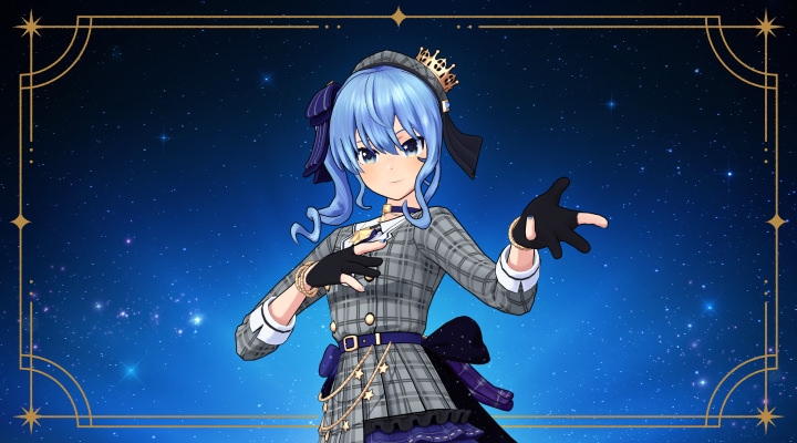 Costume Hoshimachi Suisei