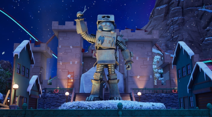 Anomalia della fenditura: Bastone della Verità