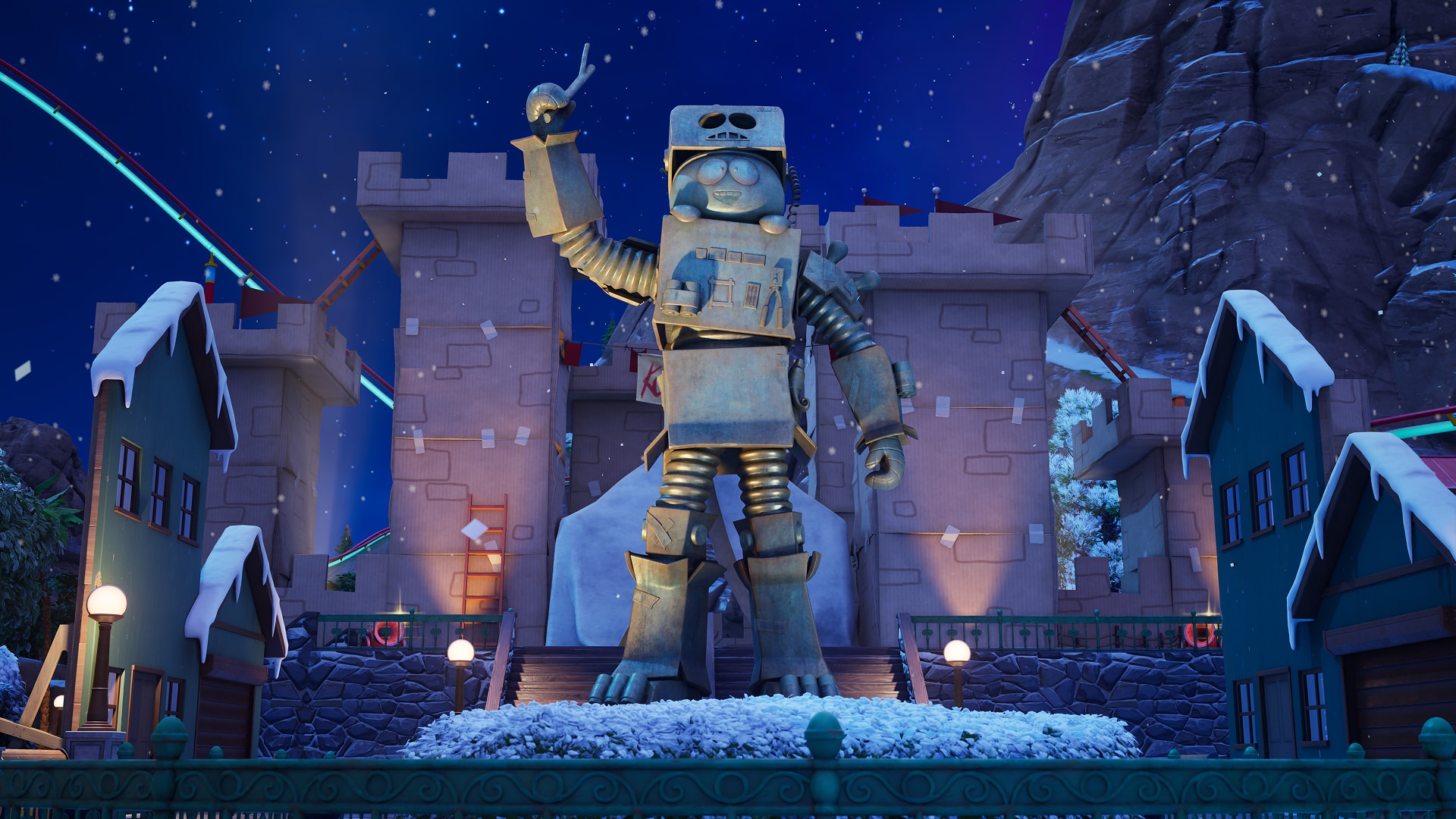 Rift Anomaly: Stick of Truth