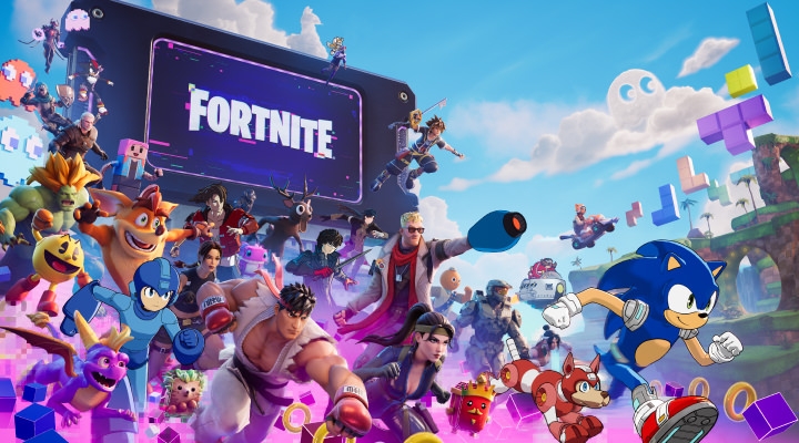 Fortnite: Override è qui!
