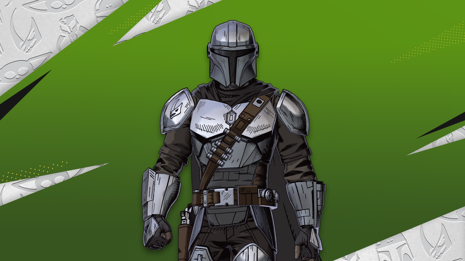 Live - The Mandalorian Cup