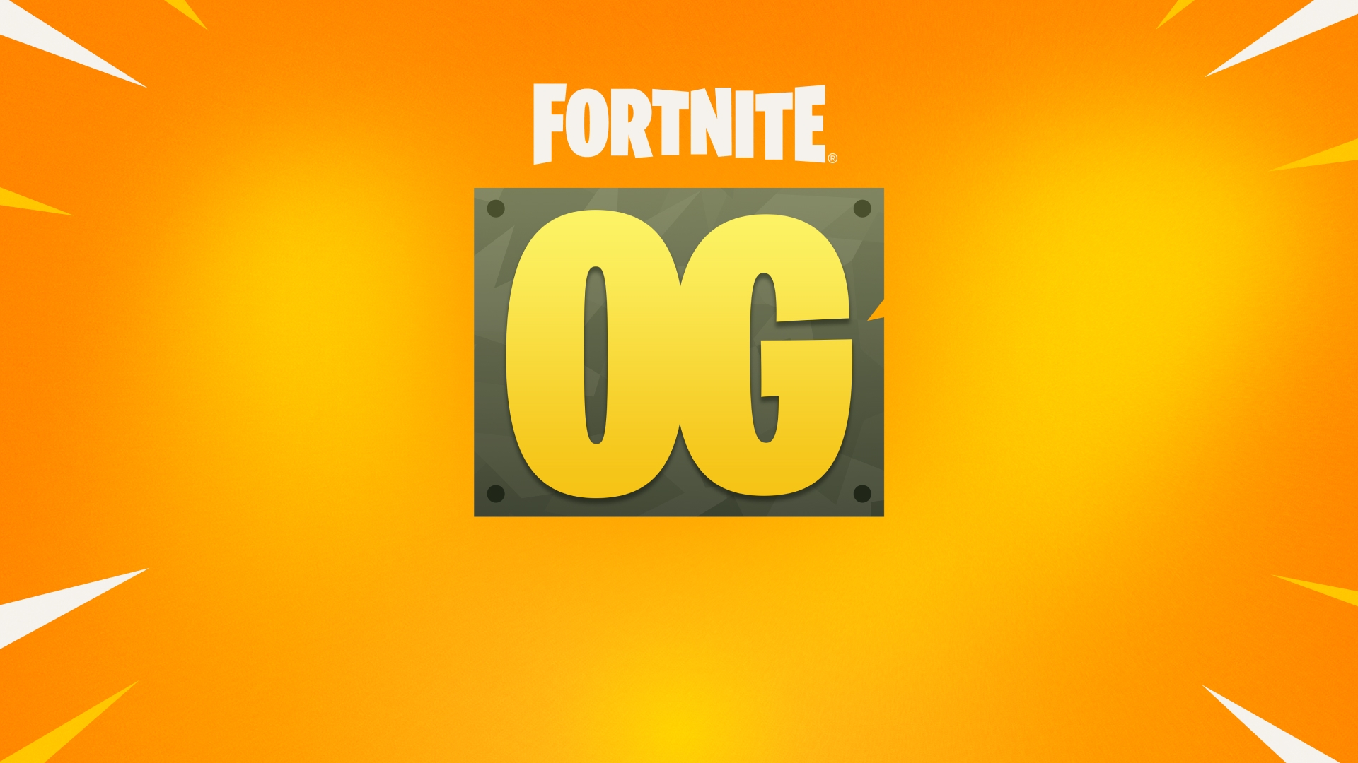 OG Season 8 Coming April 1