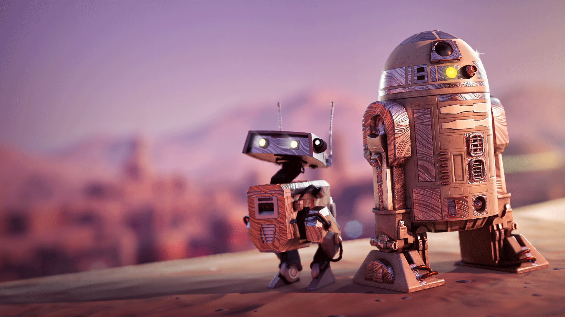 Star Wars Droid Tycoon Limited-Time Event