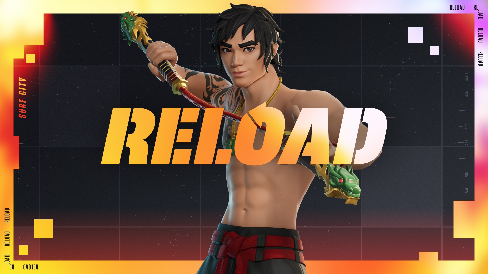 Sun’s Out, Guns Out - Reload is Back!