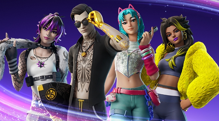 I nuovi look iniziano qui!