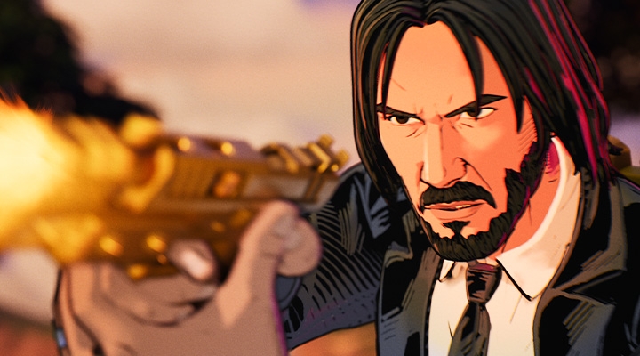 Baba Yaga entra in scena