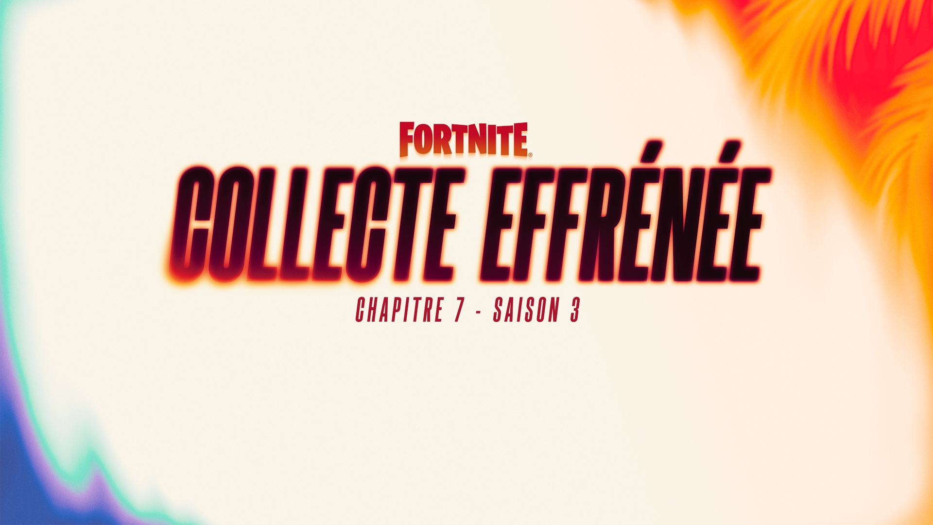Collecte effrénée débarque le 6 juin