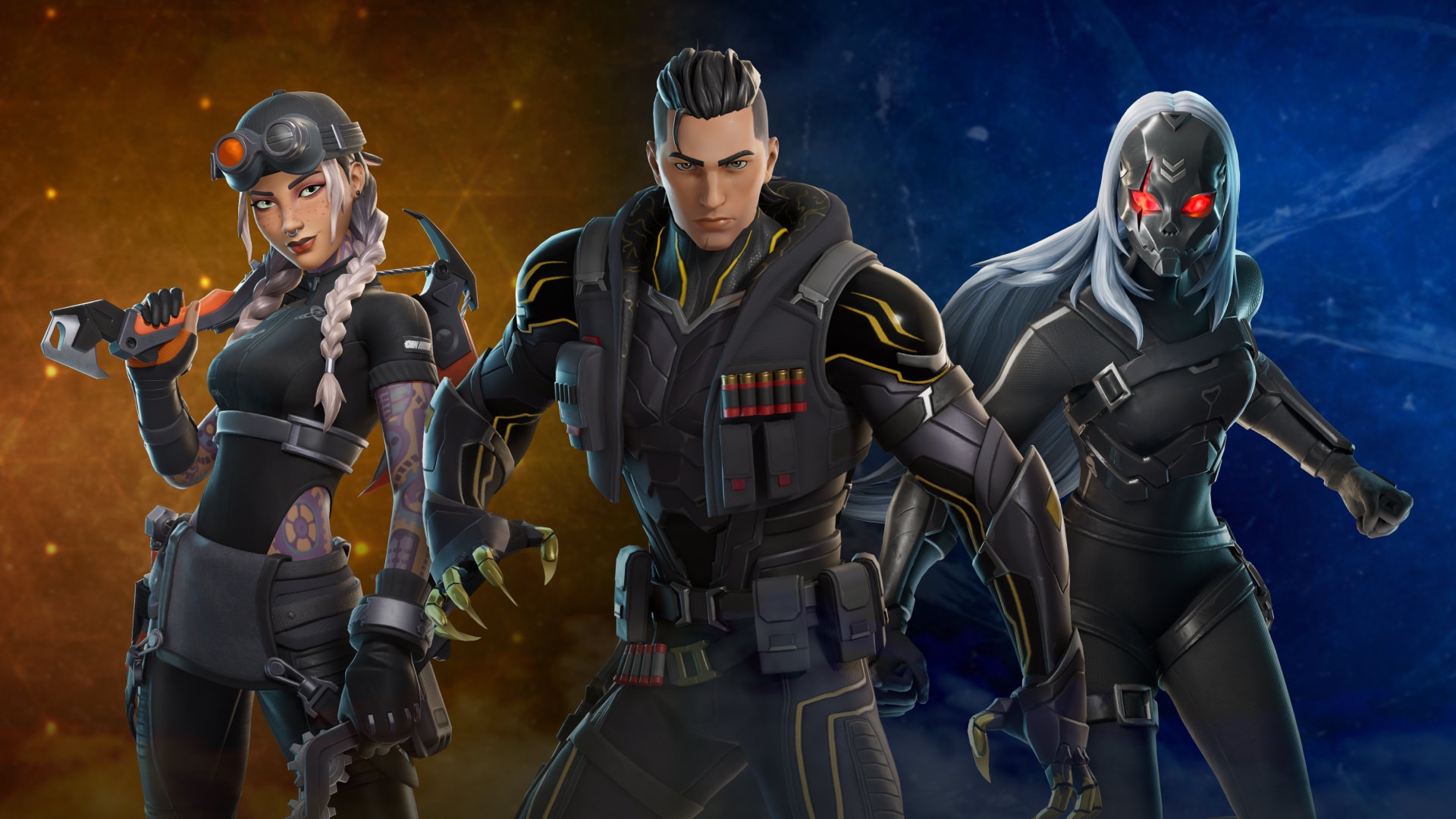 Act II: The Elites is Live!