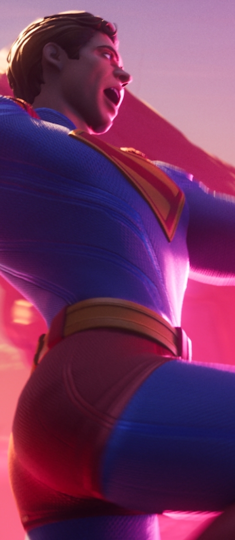 ATIVE O PODER DO SUPERMAN Fortnite
