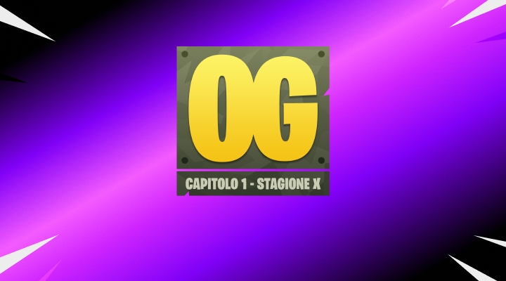 Stagione OG X - 3 settembre