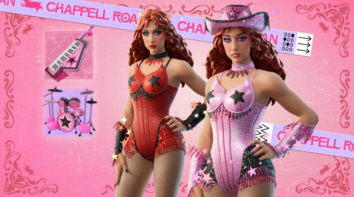 Pass musica Chappell Roan