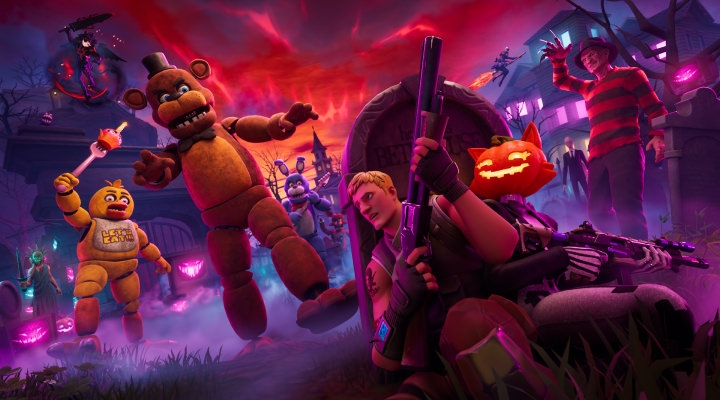 Fortnite: l'incubo torna l'1 ottobre