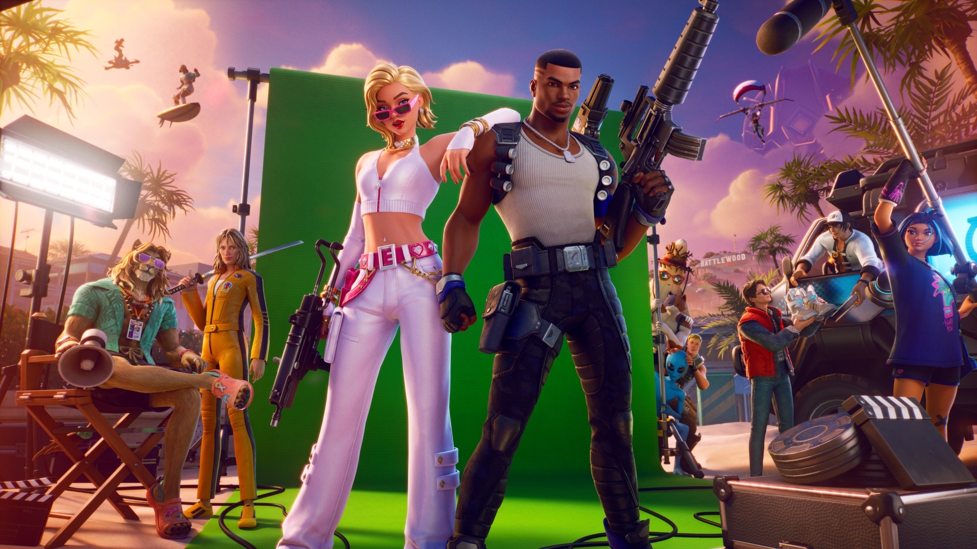 Chapitre Sept : Déferlante d'adrénaline