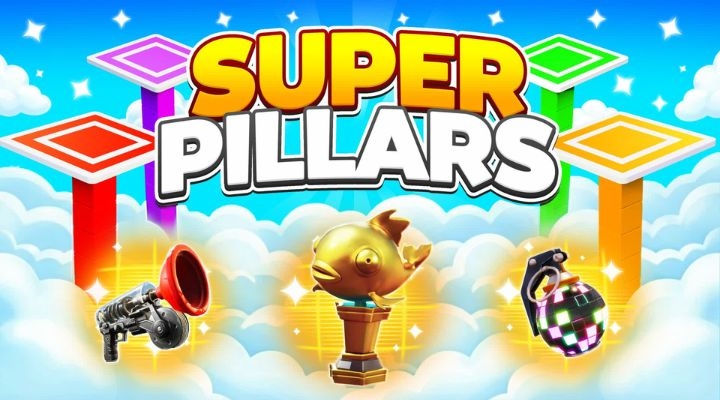 Super Pillars