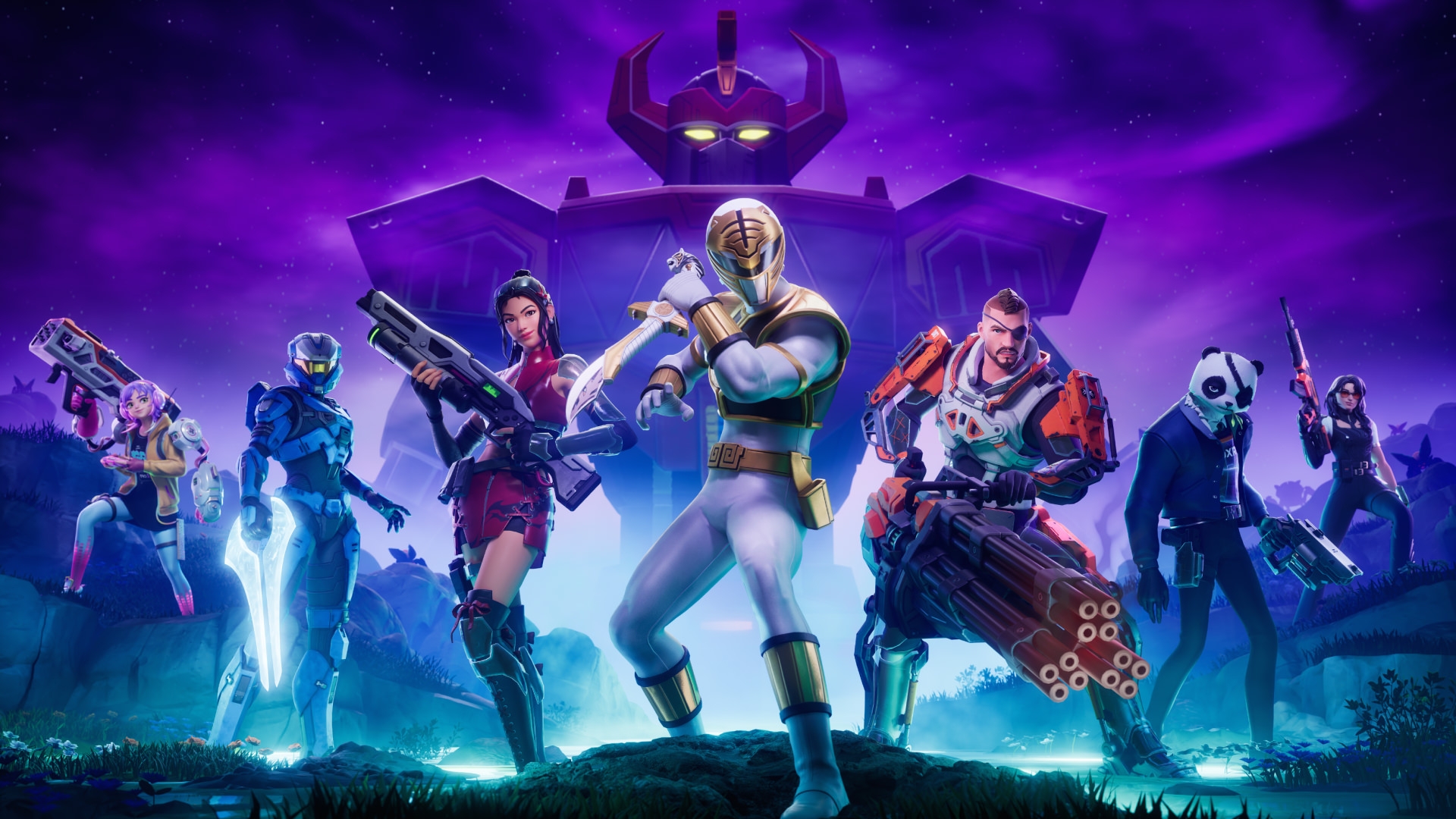 Shock 'N Awesome Battle Pass