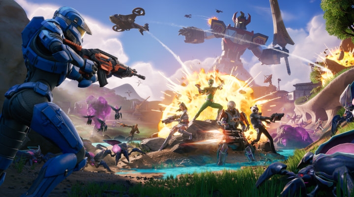 Imagen de Capítulo 6 - Temporada 4: Shock explosivo