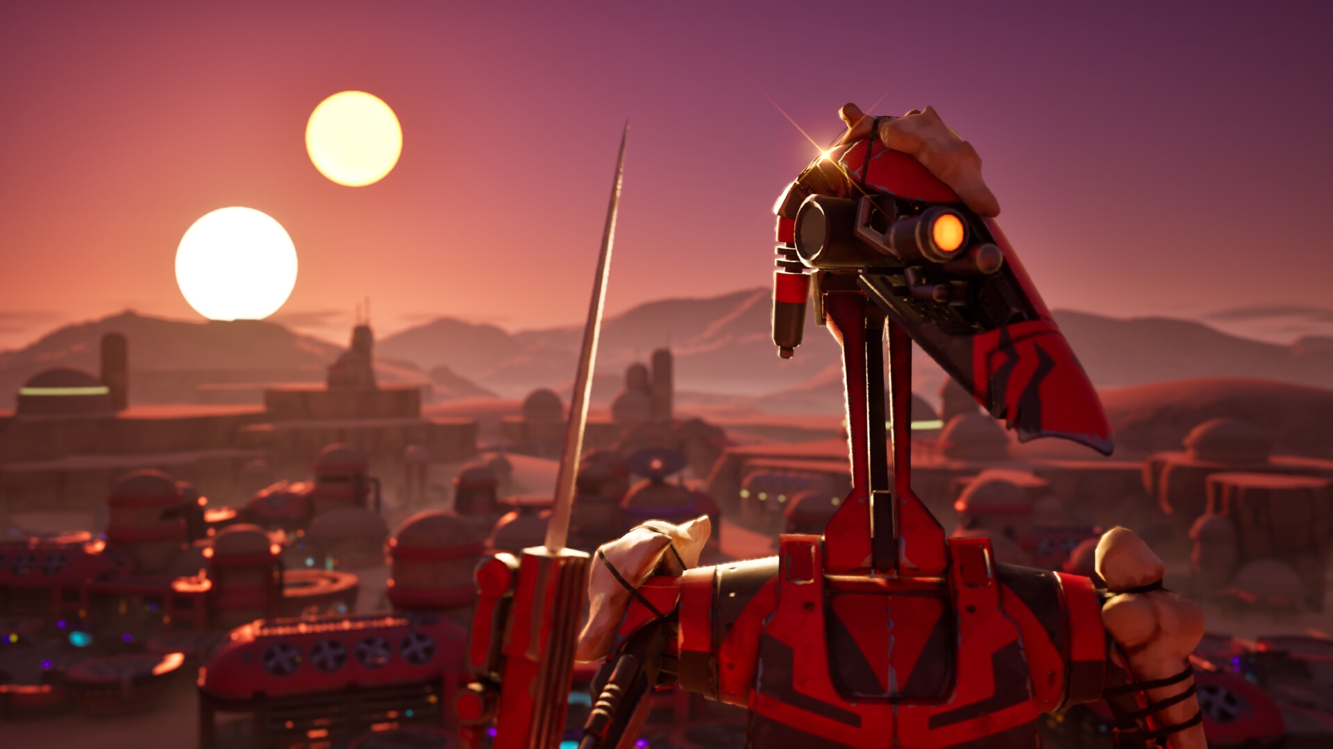 Star Wars Droid Tycoon Limited-Time Event