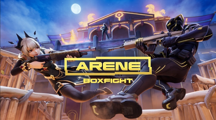 L'Arena apre il 9 aprile!