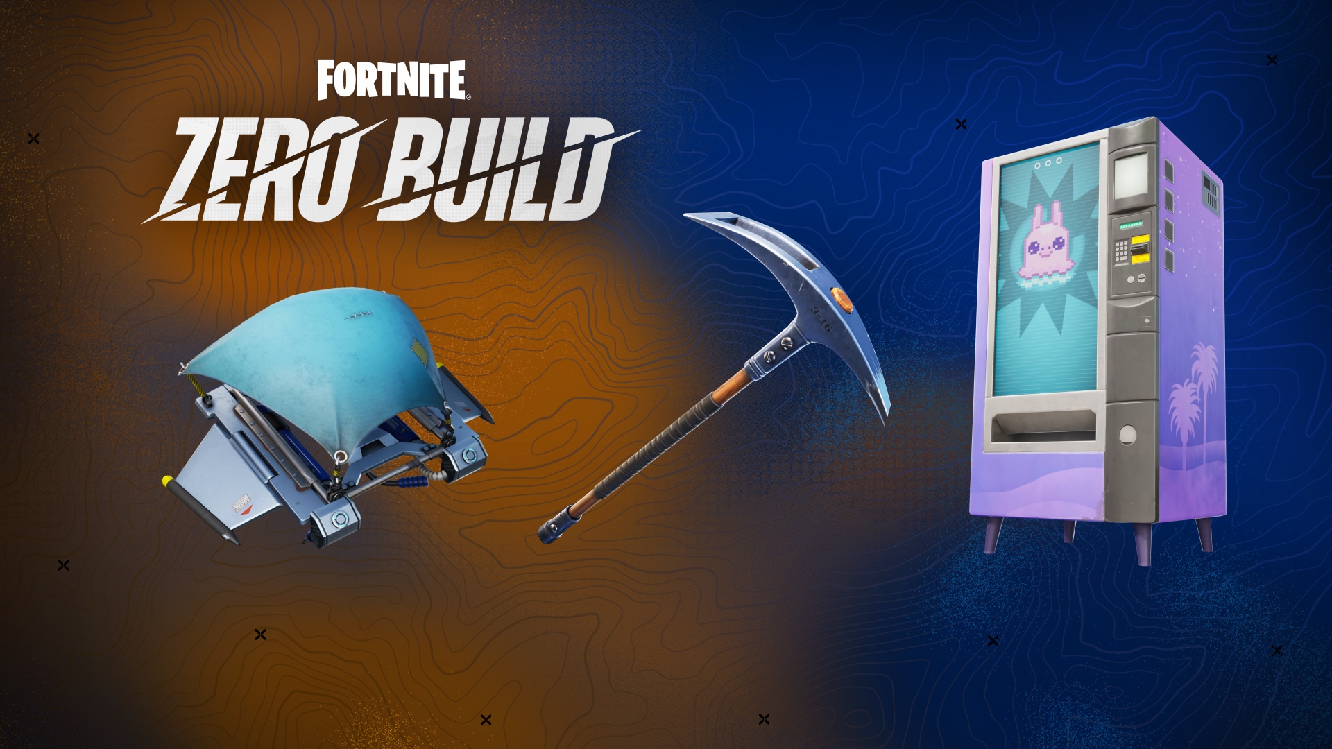 Zero Build Updates Come to Battle Royale