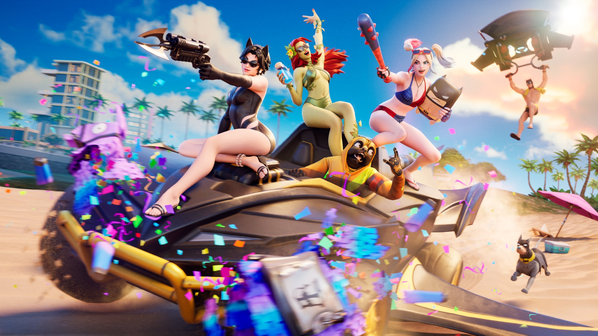 Hot Bat Summer - July 16