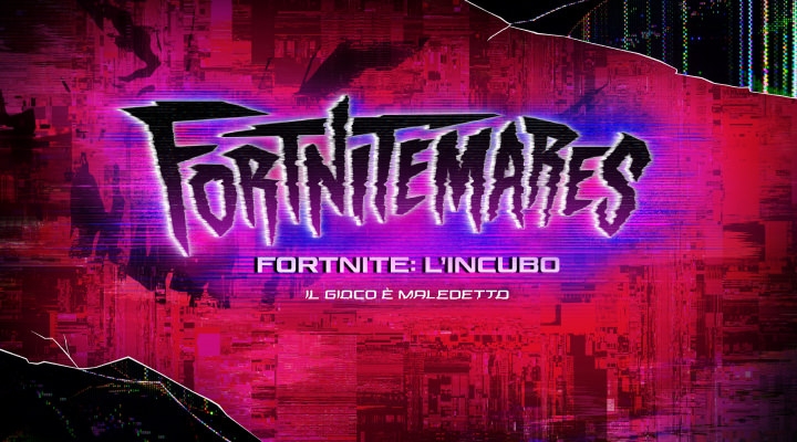 Fortnite: l'incubo torna l'1 ottobre