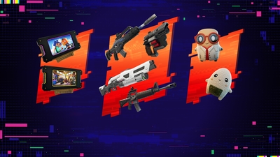 New Loot Hacks and Fresh Sprites