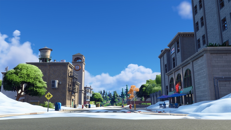 Tilted Towers is Back icon