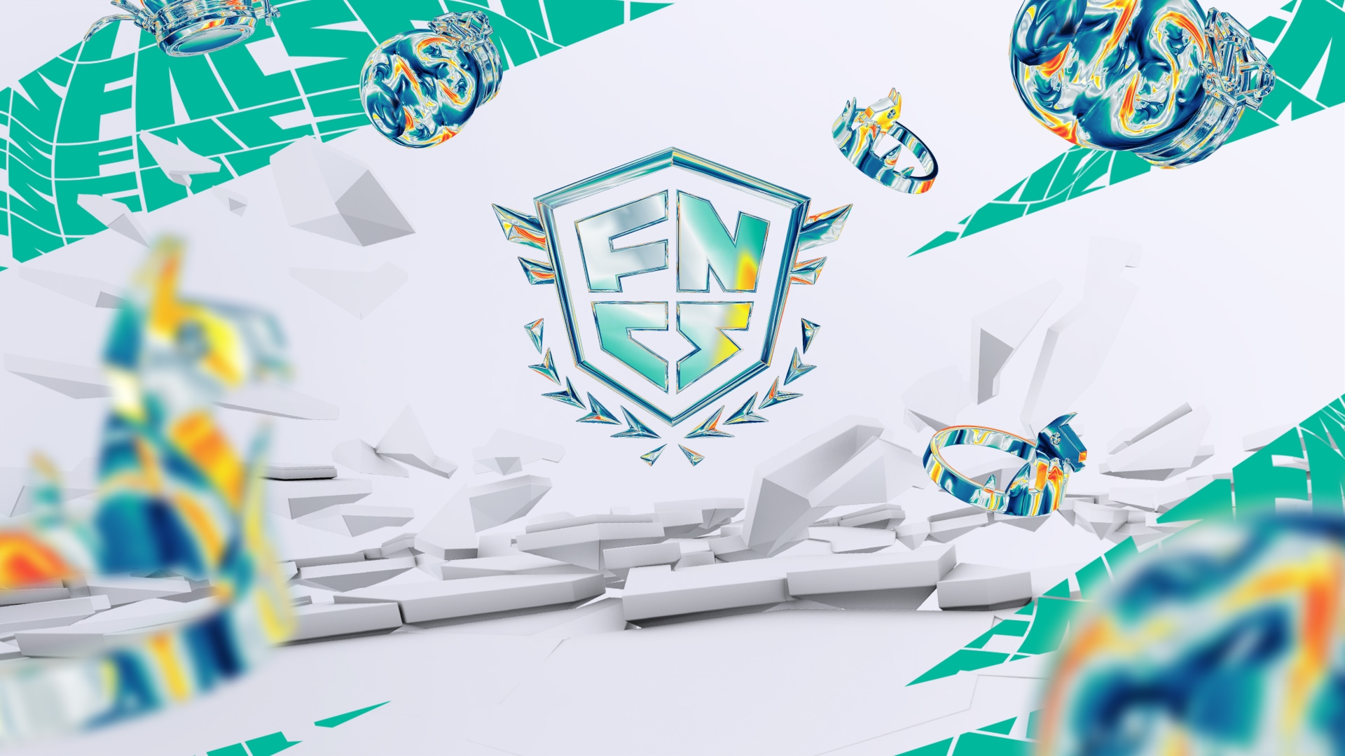 Live - NAC - FNCS Heats