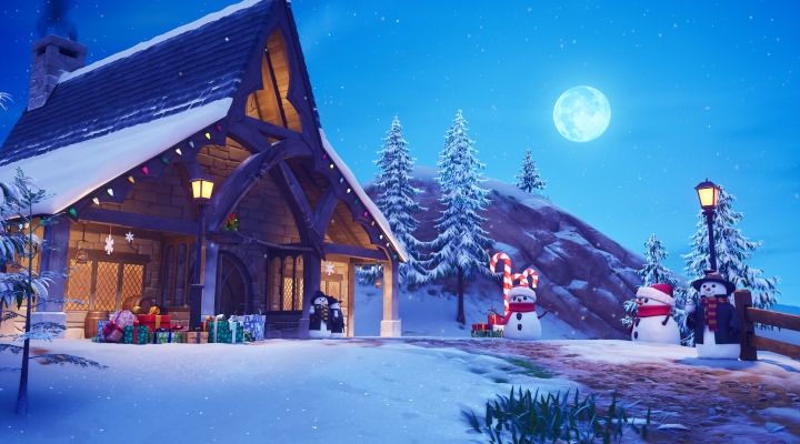 Scarta regali di Mezz'inverno