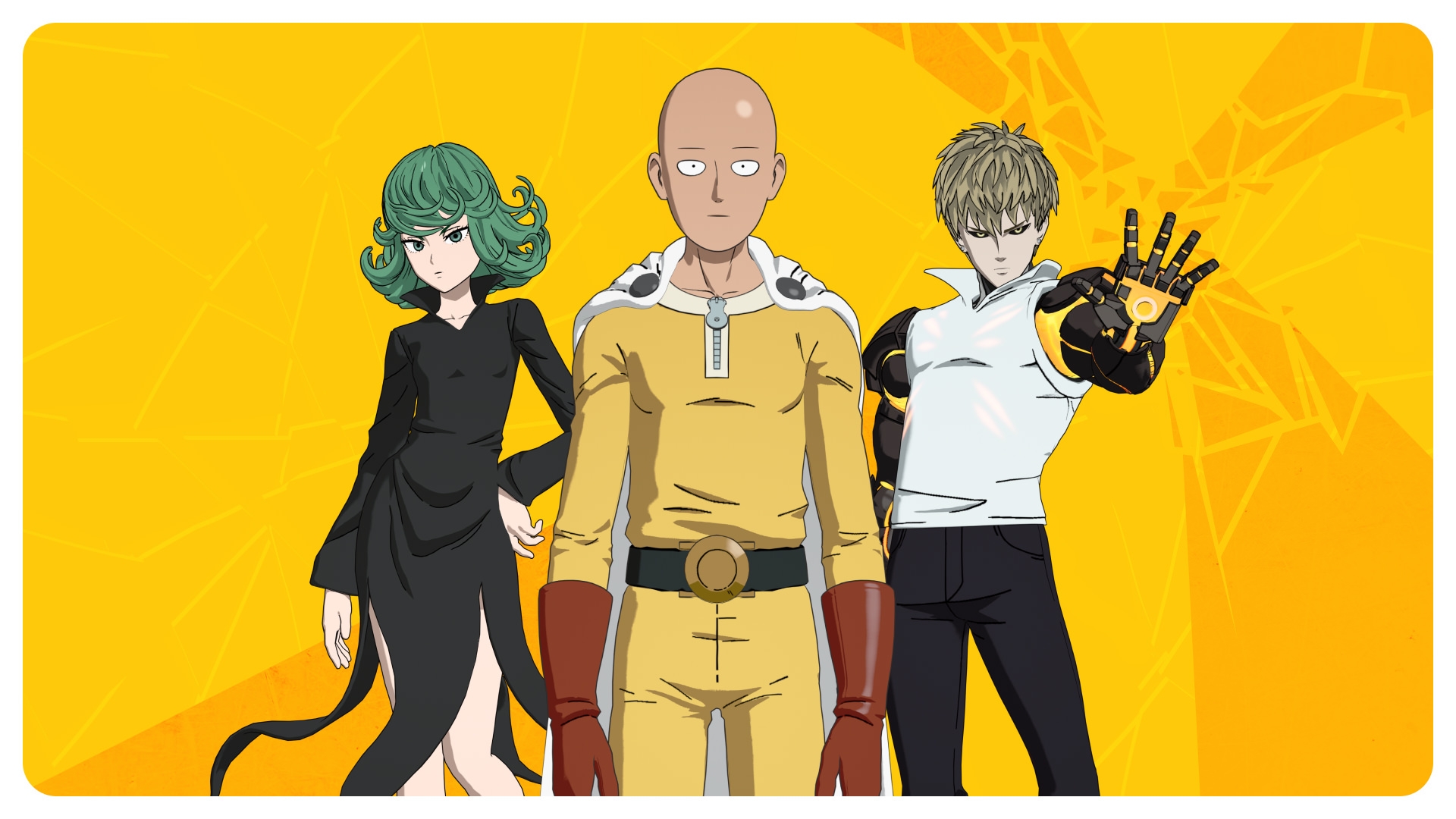 Lote de One-Punch Man