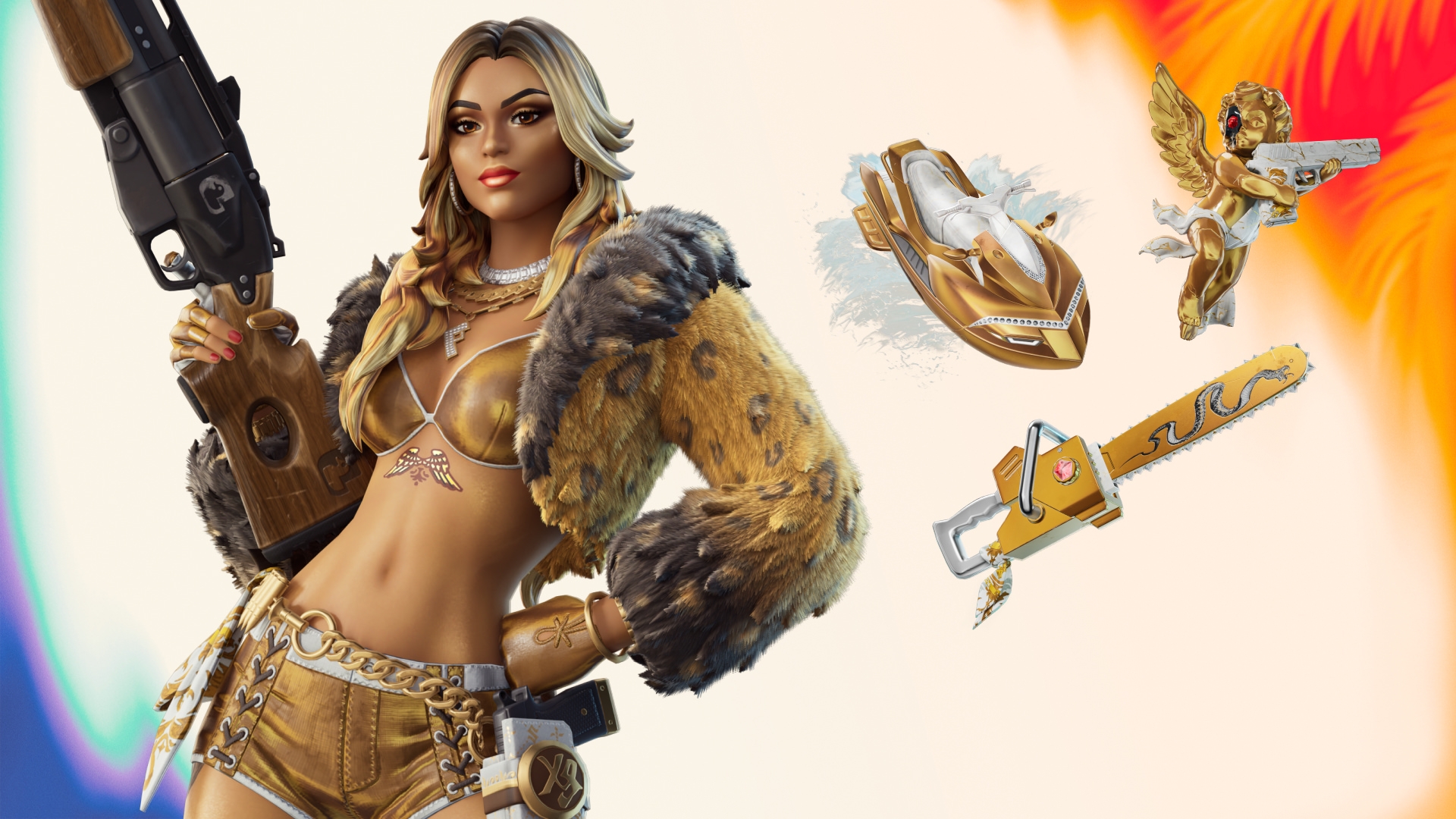 Battle Pass Bonus Outfit Style & Instant Unlock