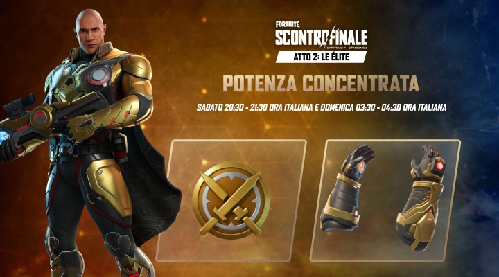 Potenza concentrata questo sabato, 9 maggio