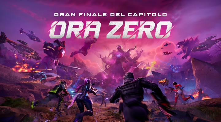 Evento in diretta - 29 novembre alle 20:00 ora italiana