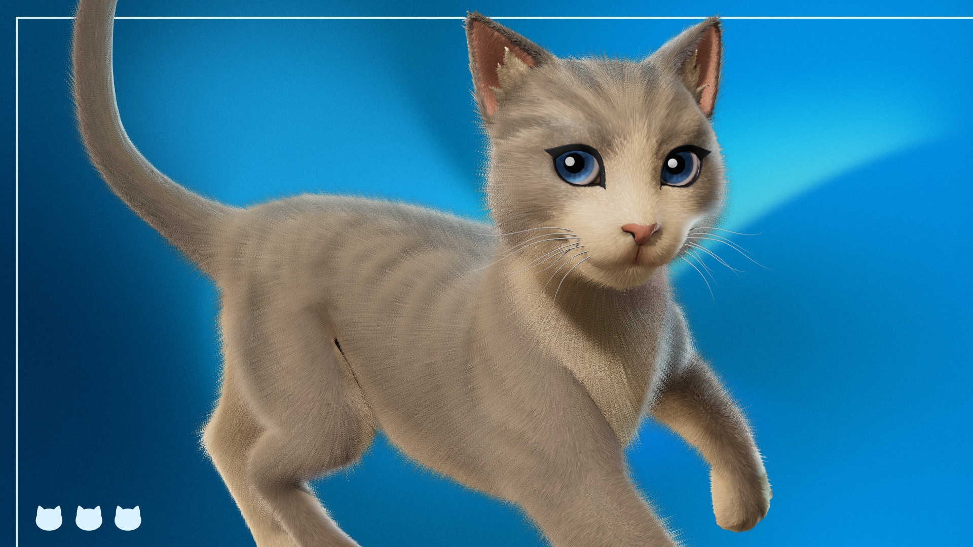 The Best Cat Sidekick