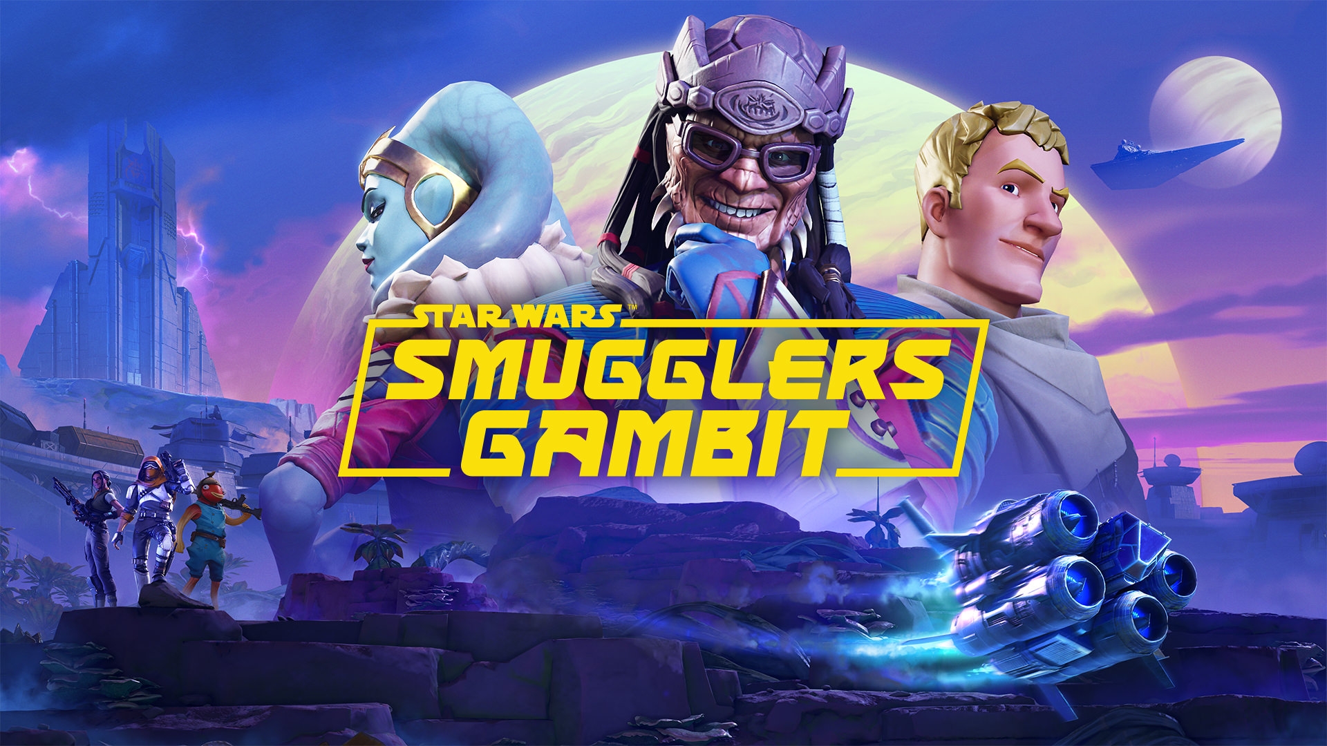 Smugglers Gambit